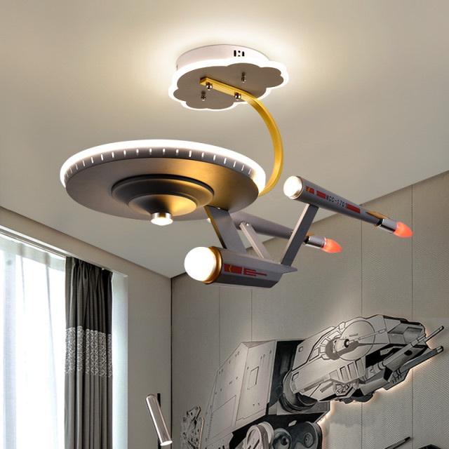 Enterprise lamp