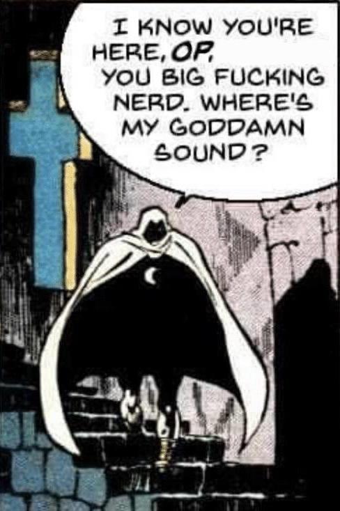 Does anyone know the original source of the comic?