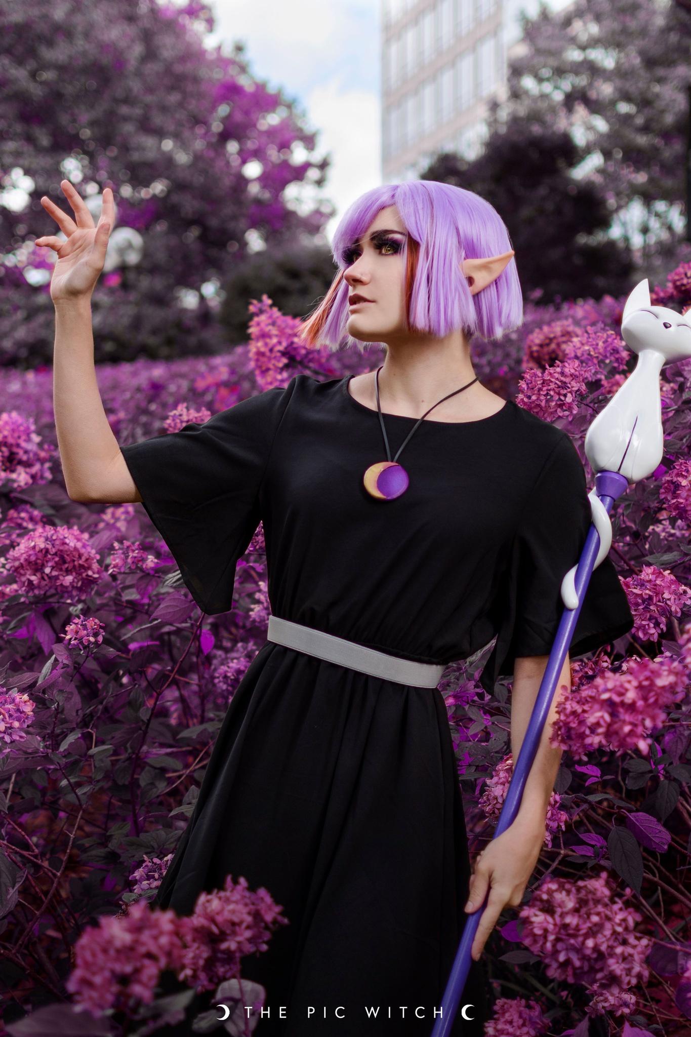 Amity Blight Cosplay!