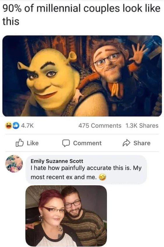 More accurate than we care to admit lol