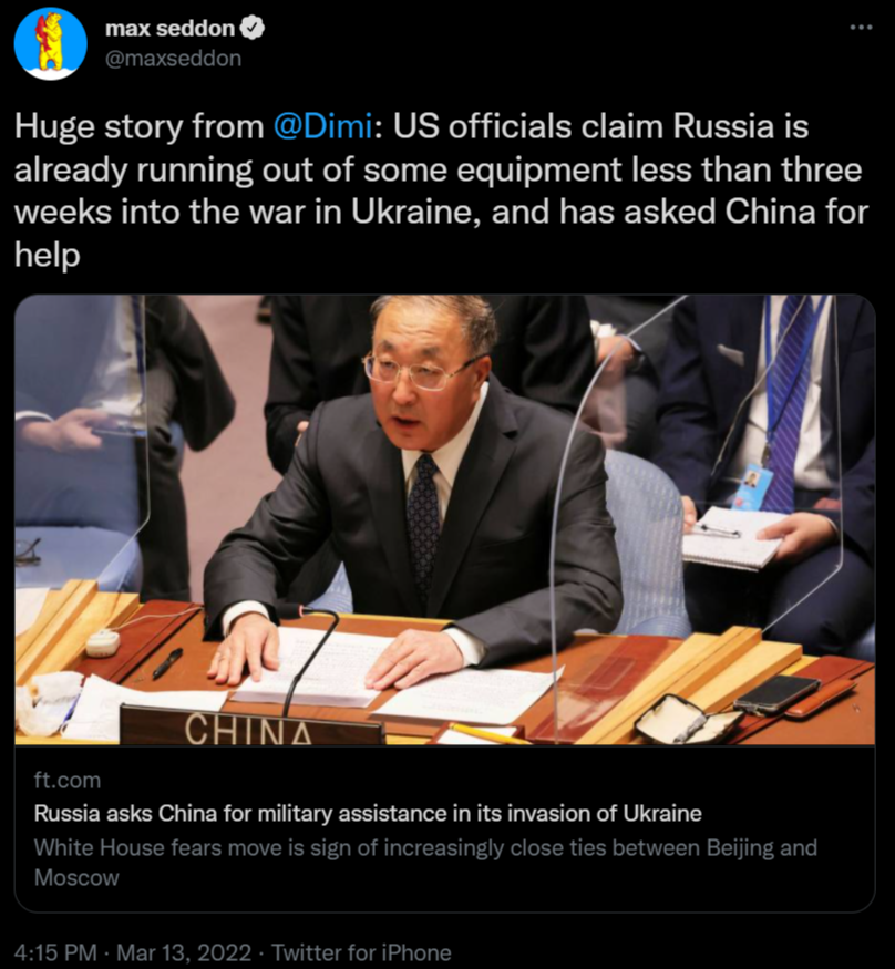 That mighty russian military...