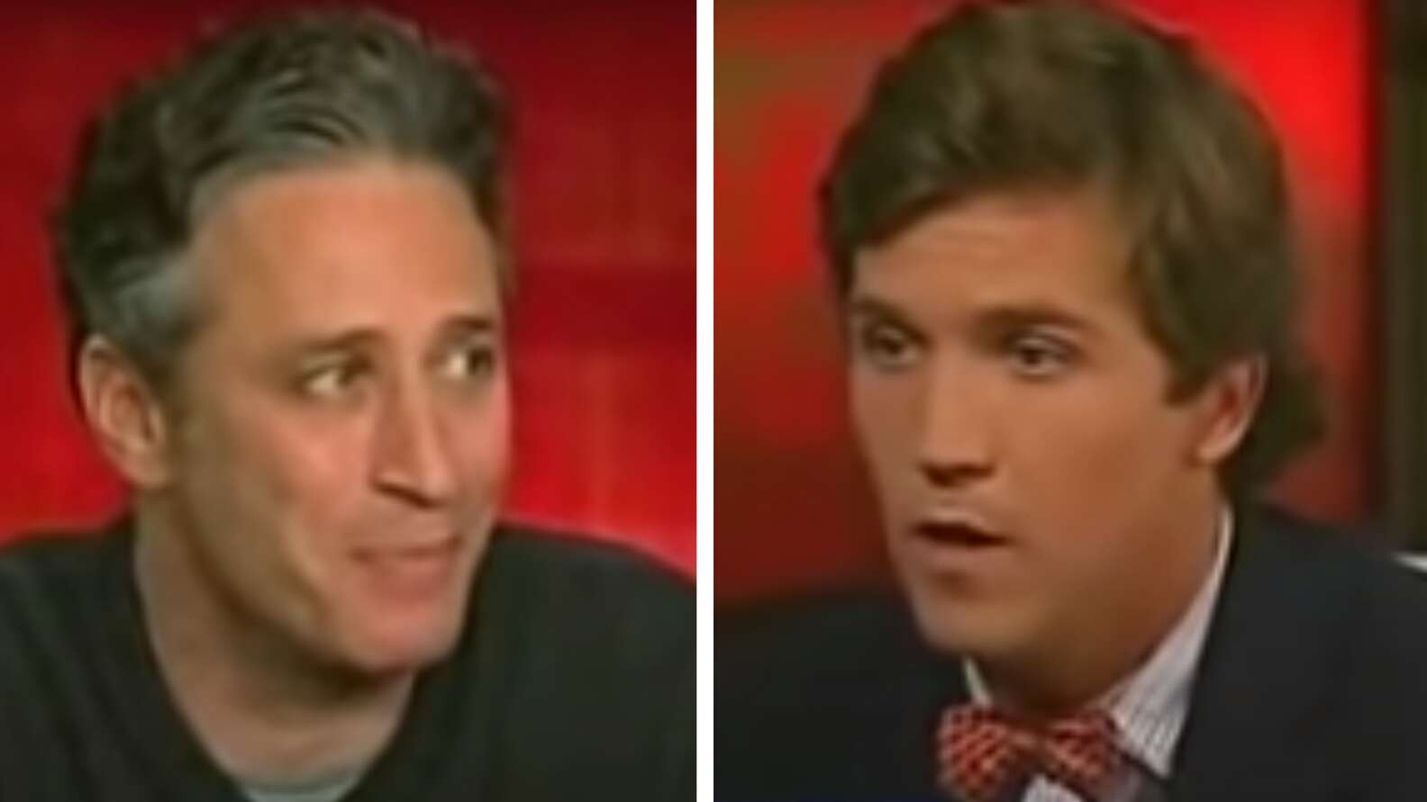 Remember Stewart Vs. Carlson?
