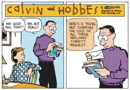 Calvin & Hobbes