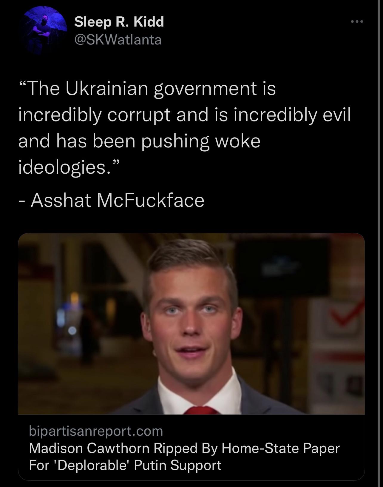 What&rsquo;s a &ldquo;woke ideology&rdquo;, exactly?