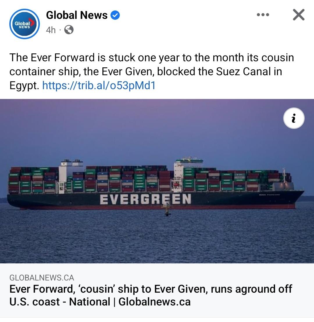 Ever Forward Falling Behind