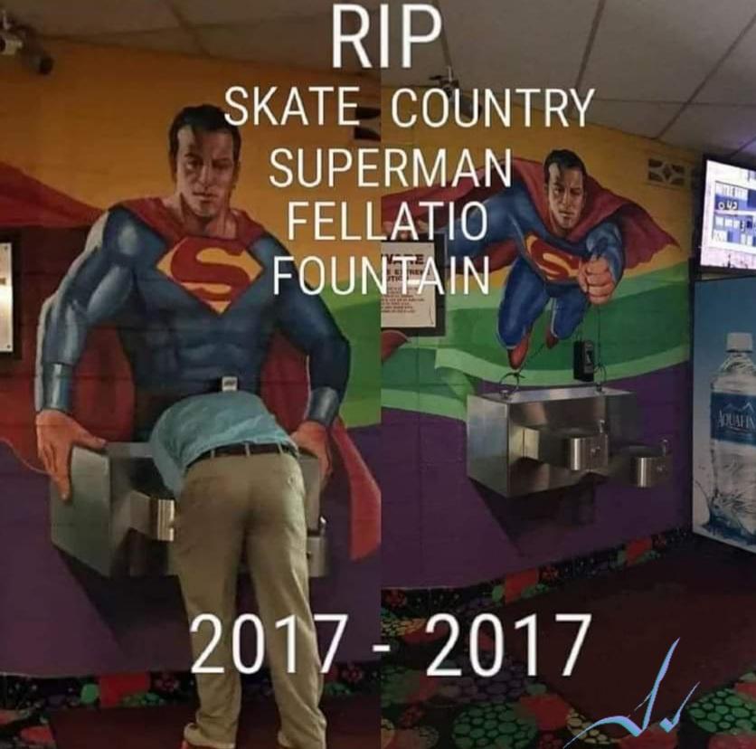 Stay hydrated my friends!