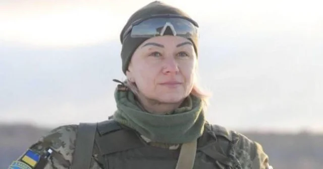 An Ukrainian woman, the mother of 12 children, military medic Olha Semydianova, died in battles with the russian occupiers.