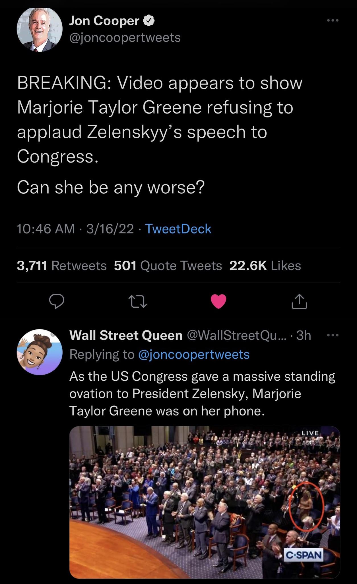 Vote this fool out of office