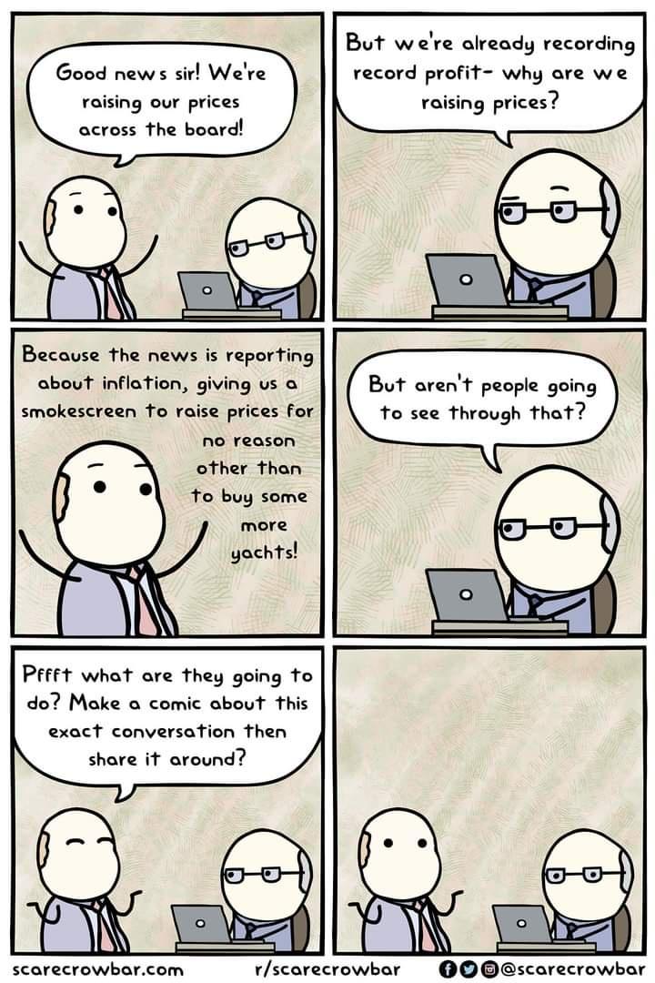 You bet your boomer ass we will