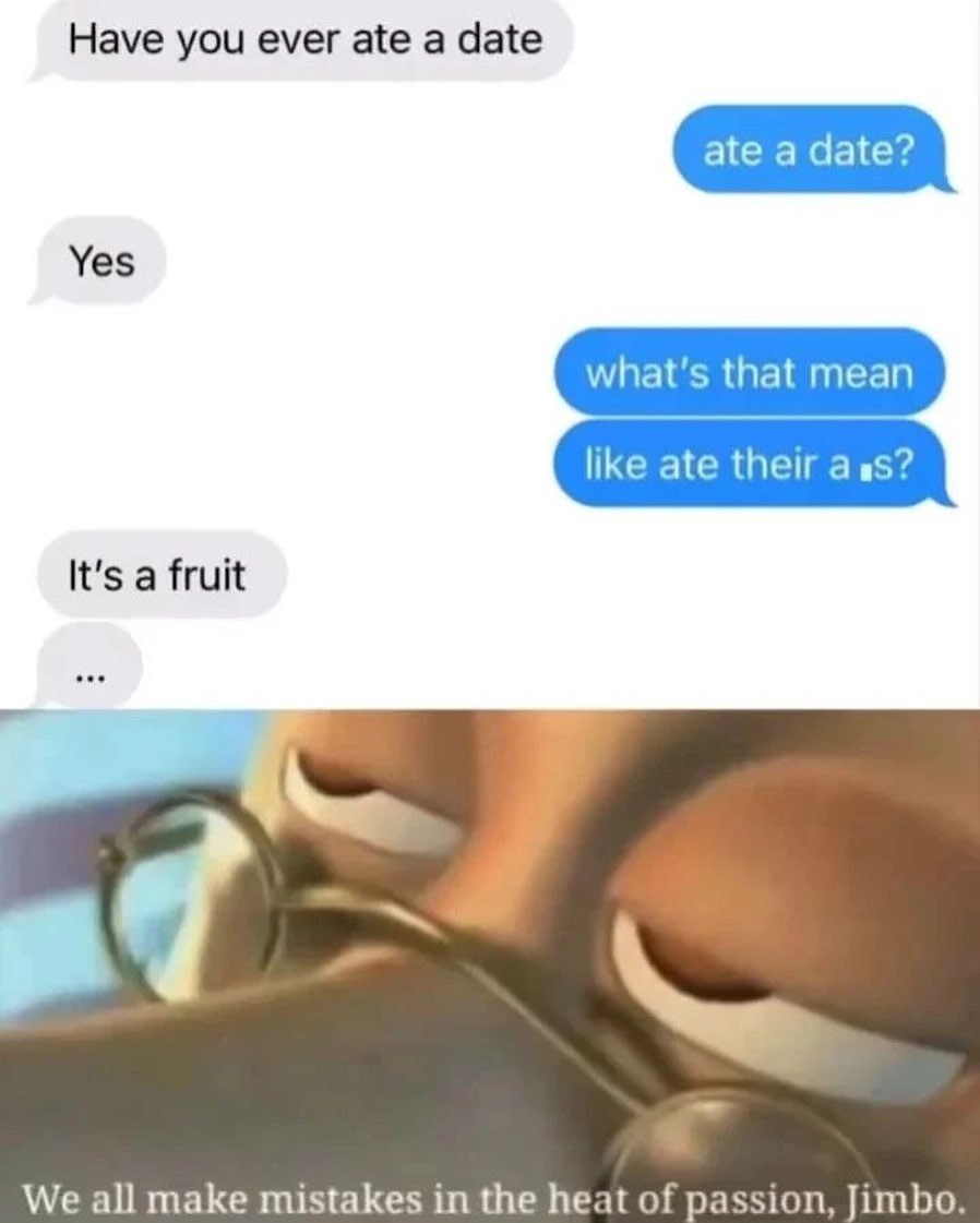 I'll take things that make you say WTF for 1000, Alex -Part 2