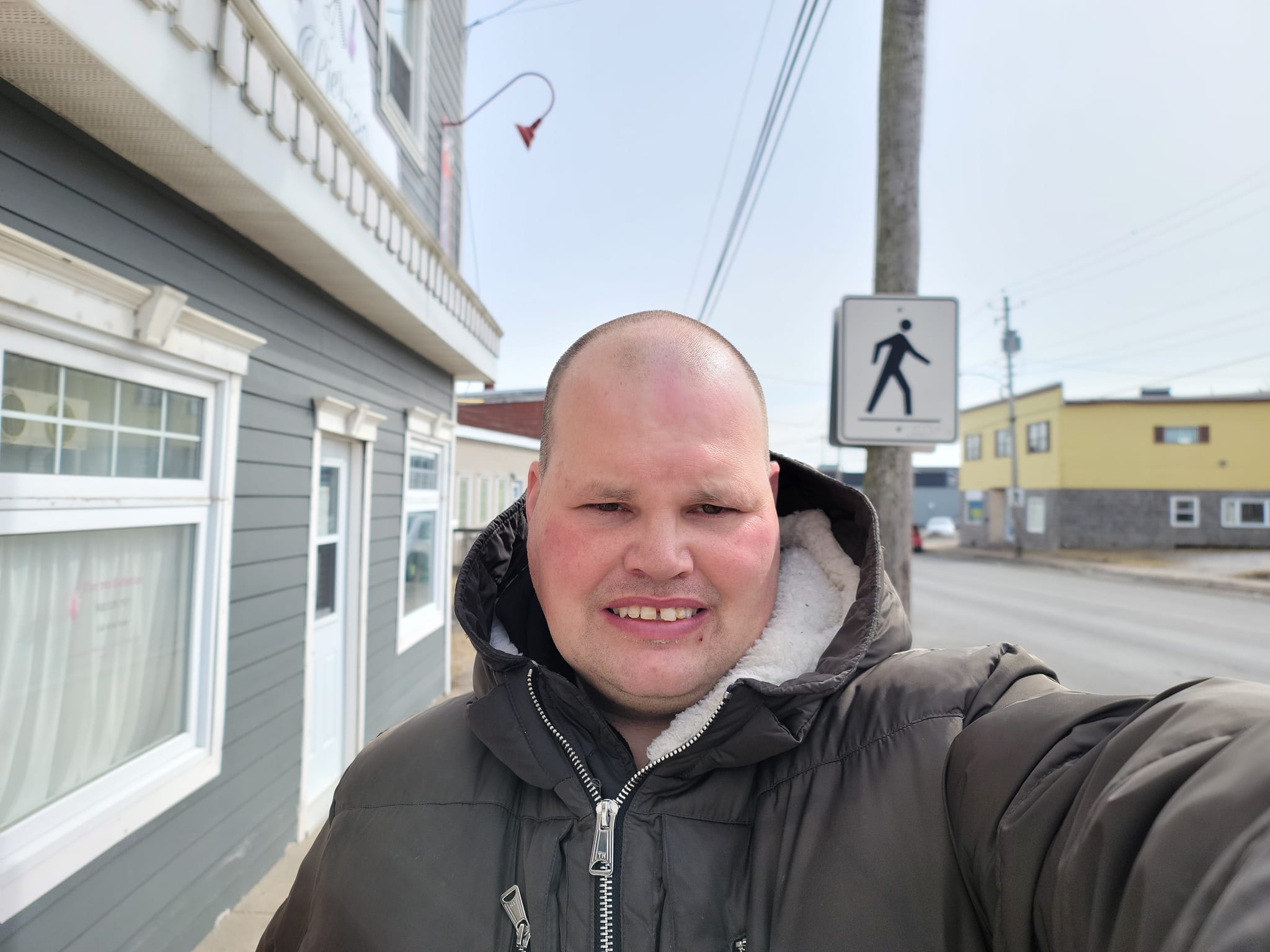 My Brand New Haircut