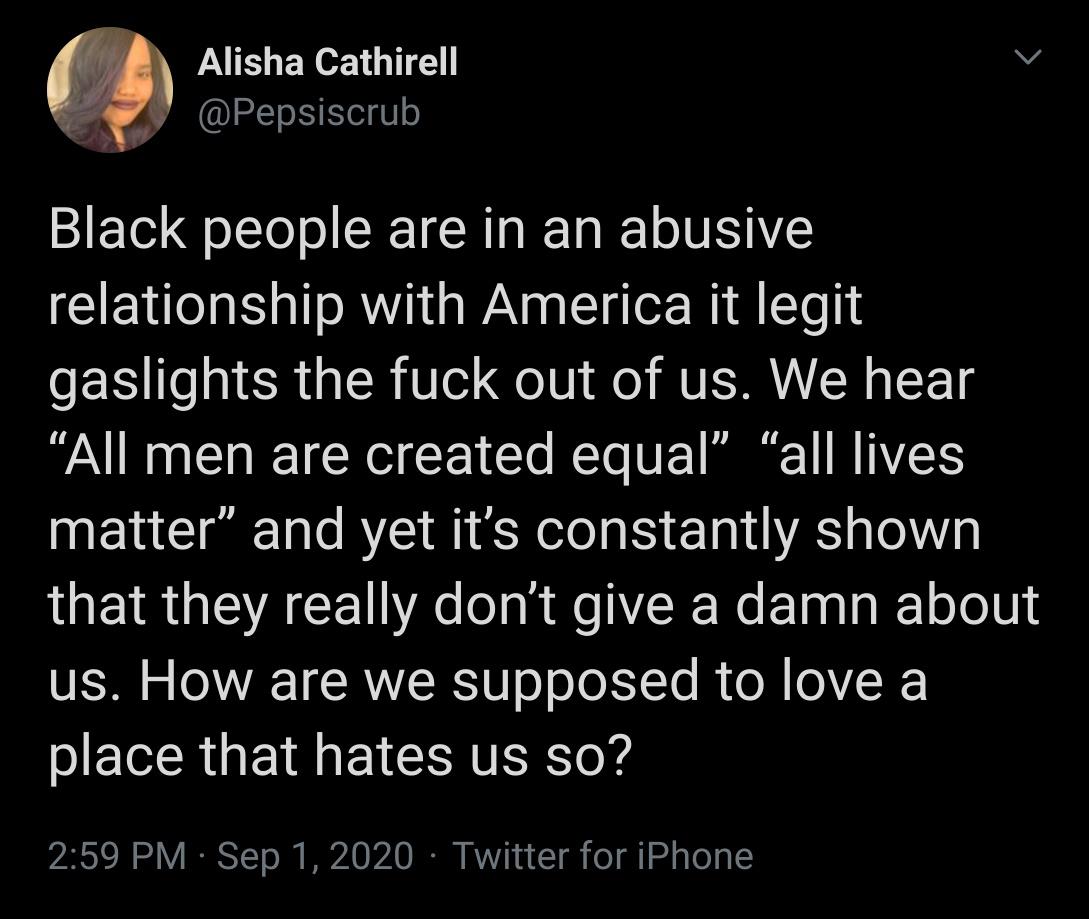 One of the ten signs of an unhealthy relationship