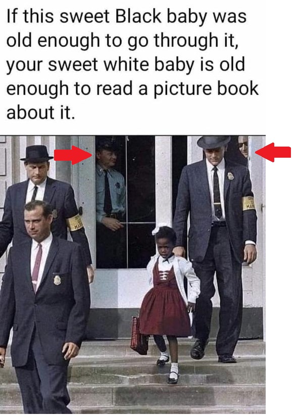 If you don't look behind the scene you're missing why this is still a problem.