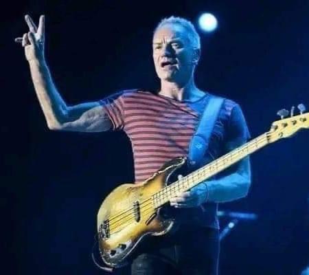 Yesterday in Warsaw Sting stopped the concert and addressed the audience: "The war in Ukraine is an absurdity built on lies." If we swallow this lie it will consume us. But lies are terribly afraid of the truth. The truth needs to be heard.