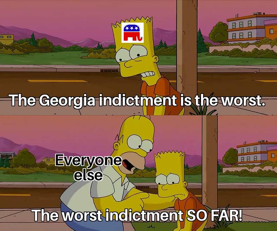 It just keeps getting better.