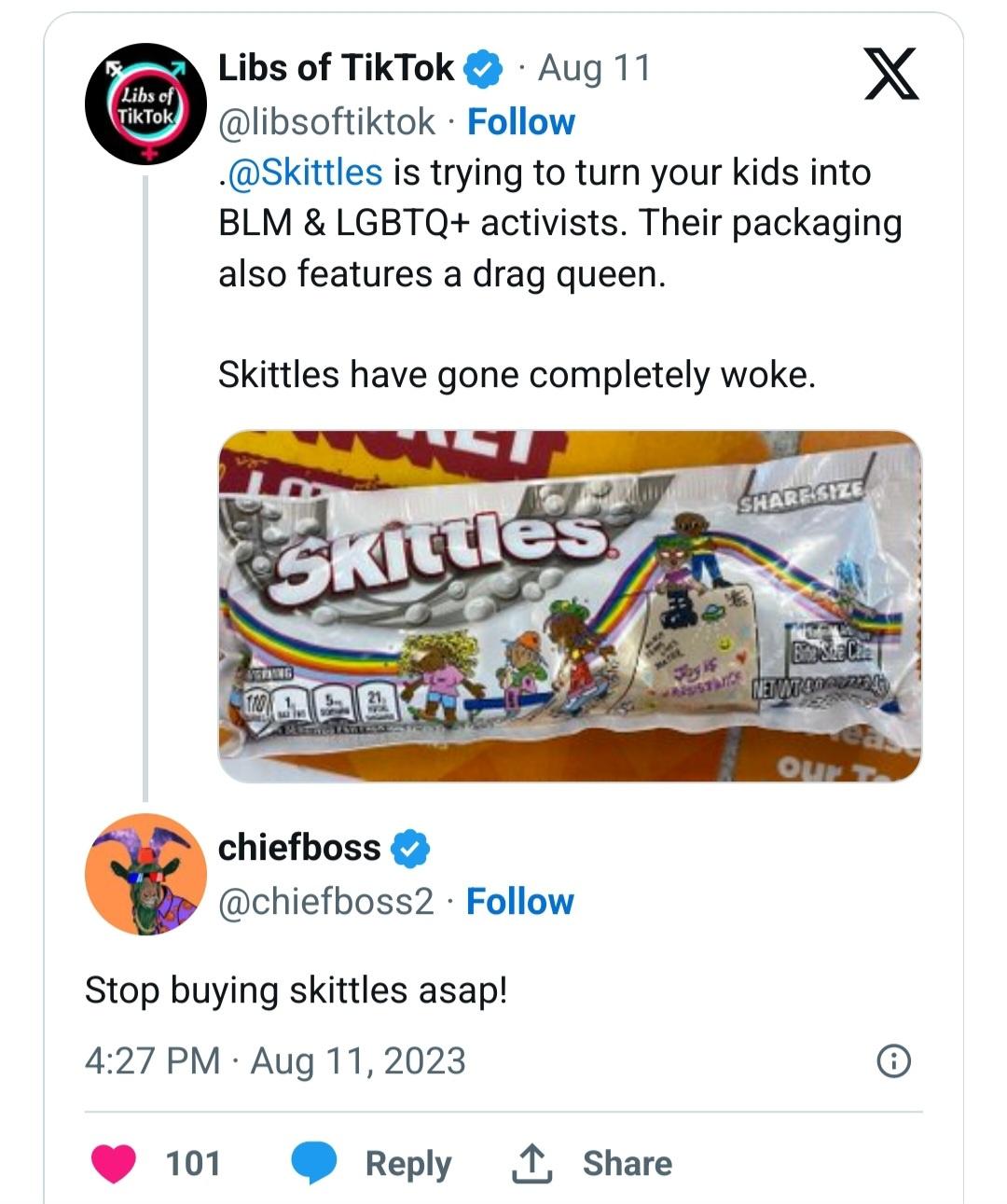 Reich wing hypocrites push more cancel culture