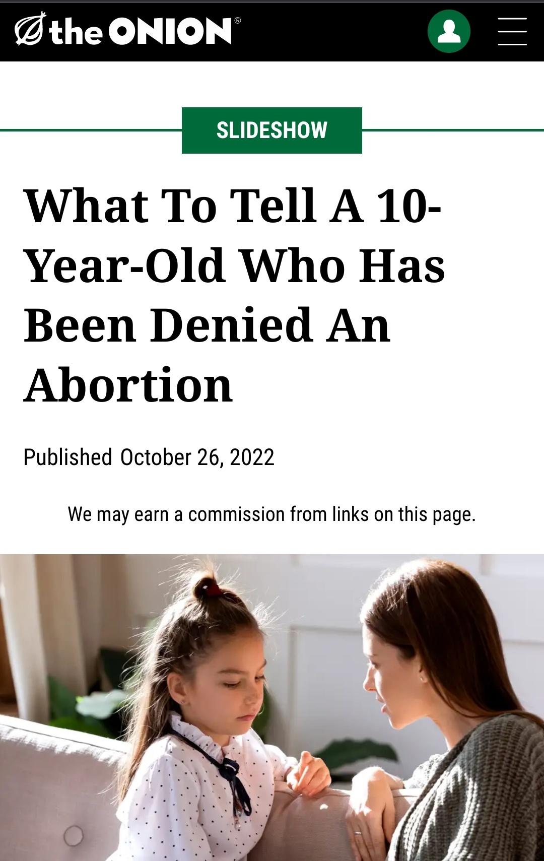 From Satire to Pissed Off