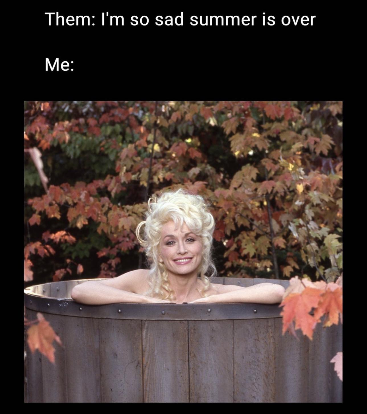 Thursday dumpalicious.