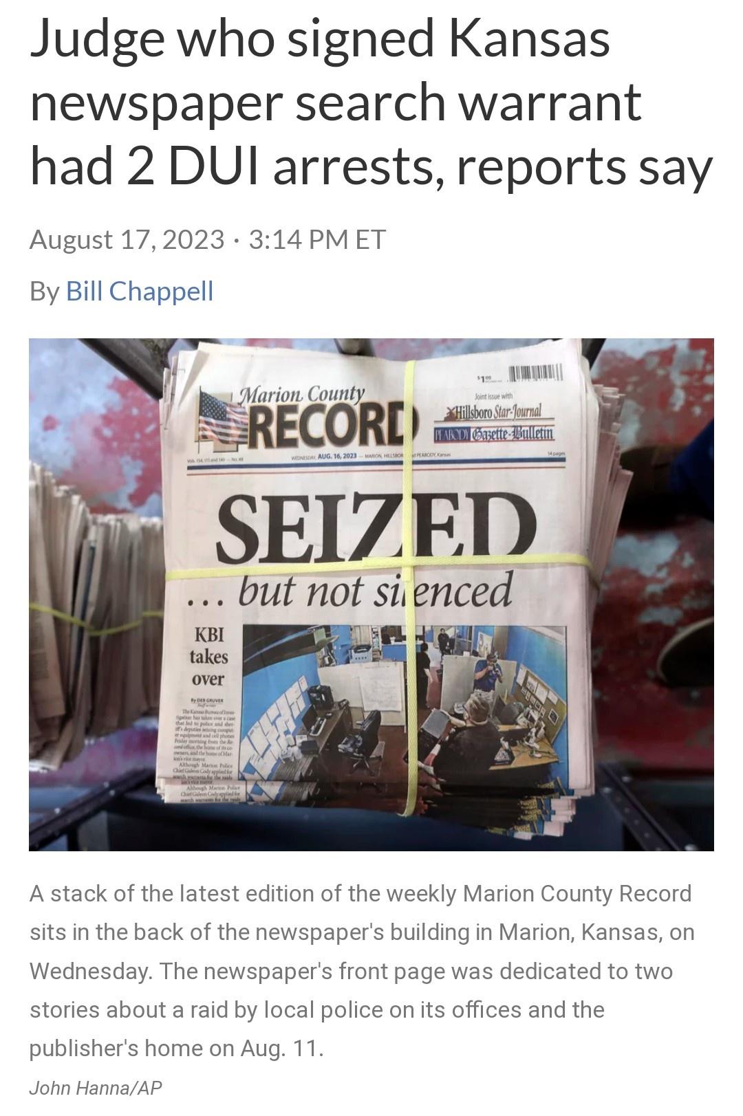 Can this get any more complicated? (I'm afraid to ask)