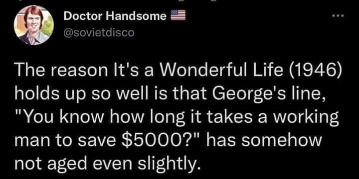 Most American families don't have enough put away to cover their monthly expenses should they experience a hardship that would keep them out of work for an extended period of time. Given current circumstances, that will only get worse.
