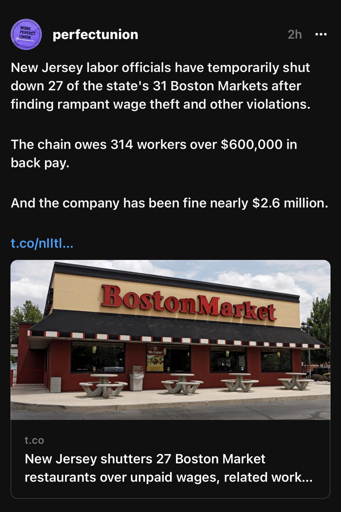 You gotta be a real asshole to steal wages