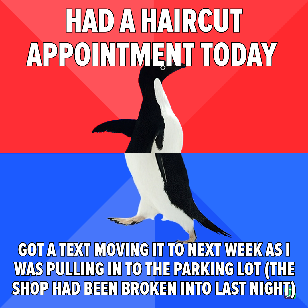 When life gives you lemons...