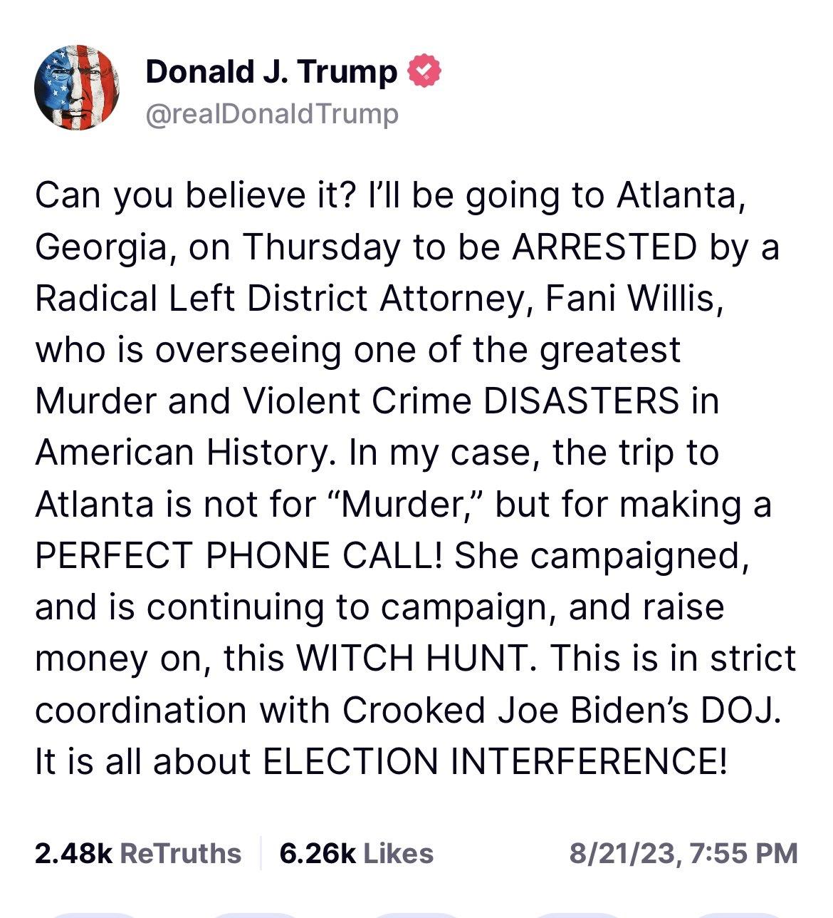 So proud of my city right now.