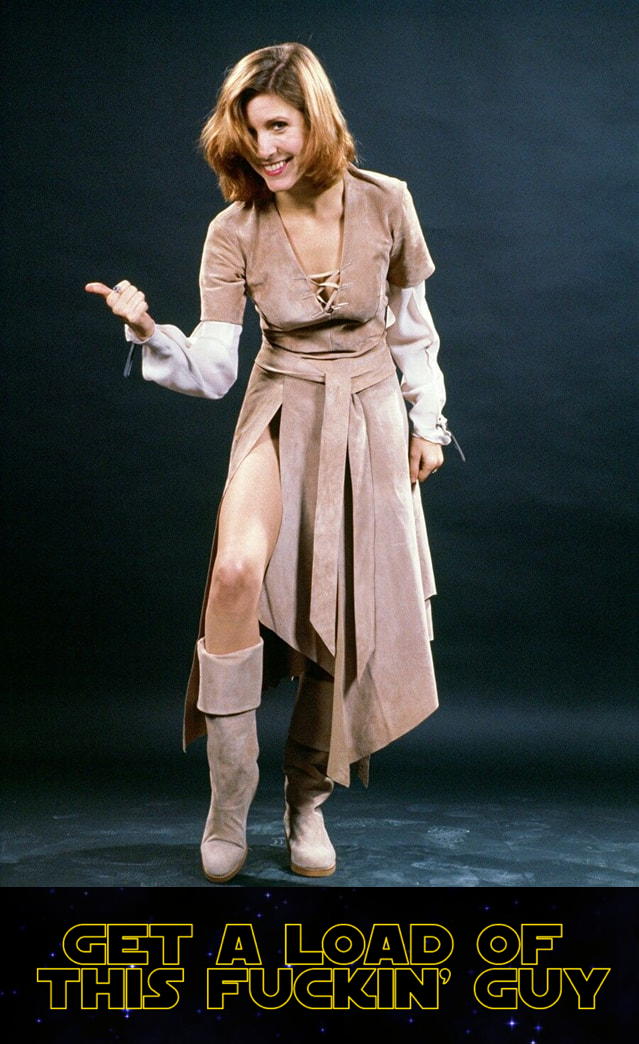 sci-fi shenanigans & epic geekery (part 167)