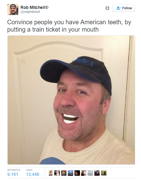 American Dentistry 101 (For Brits)