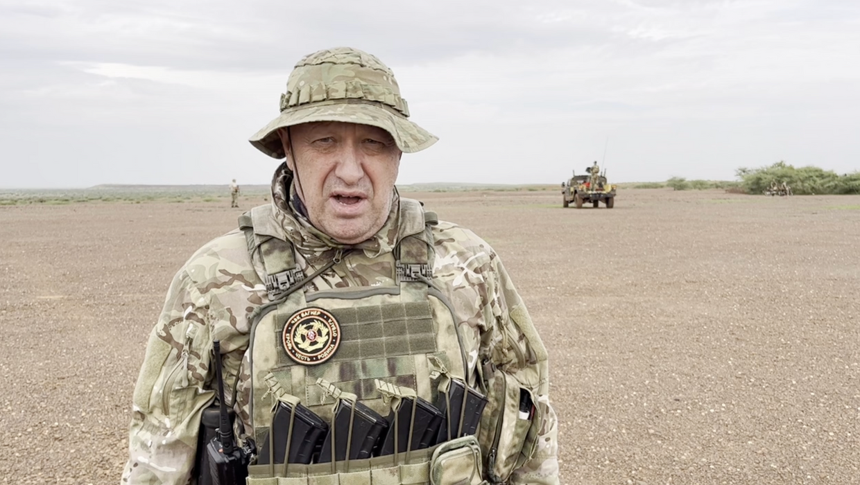 Wagner boss Prigozhin killed in plane crash in Russia