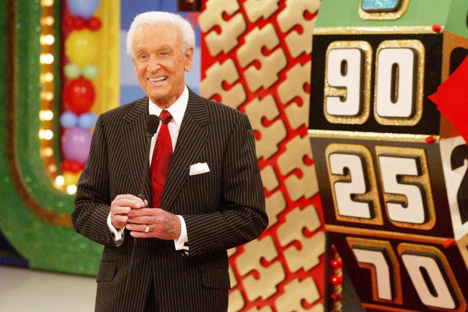 Bob Barker Almost made it to 100