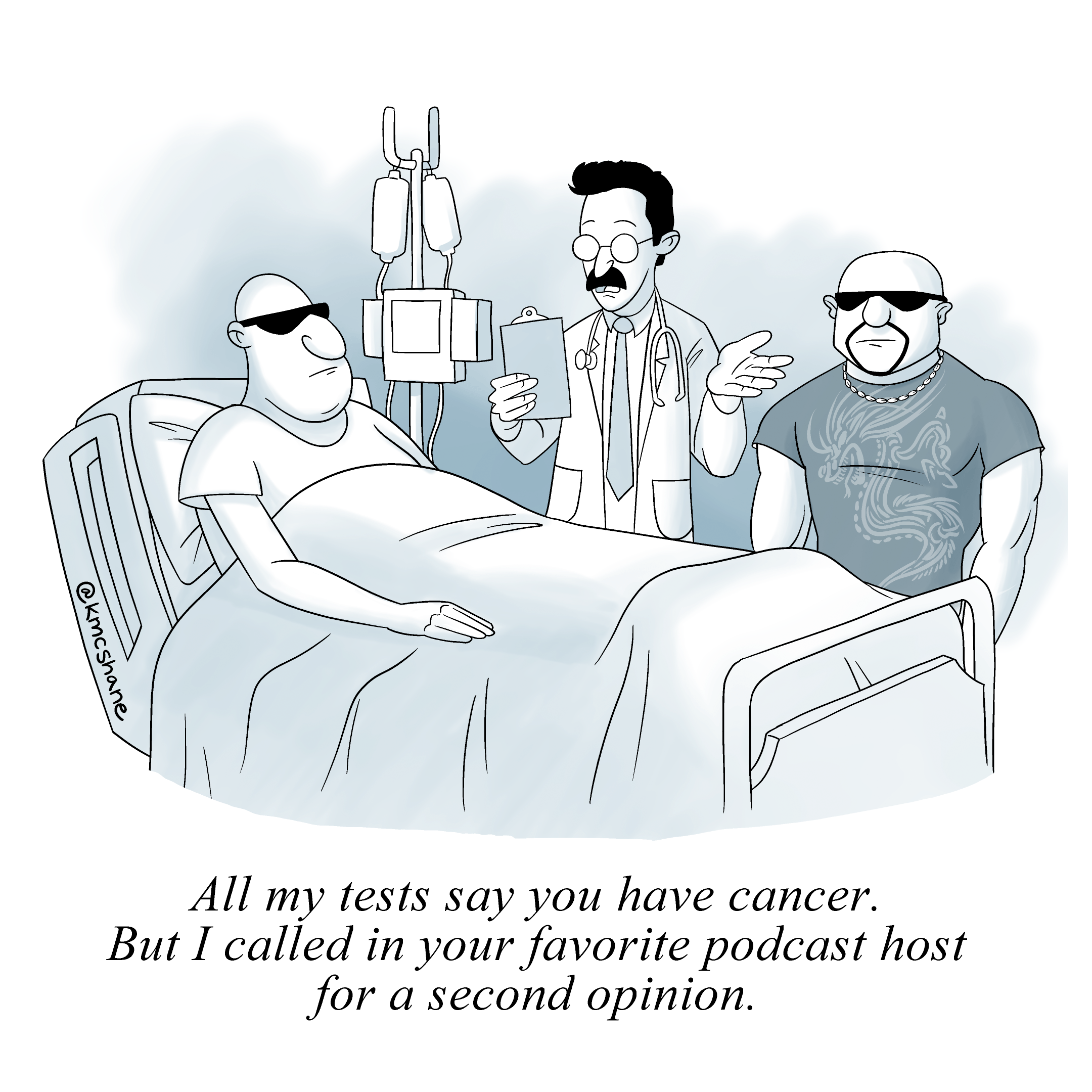 It's important to do your own research