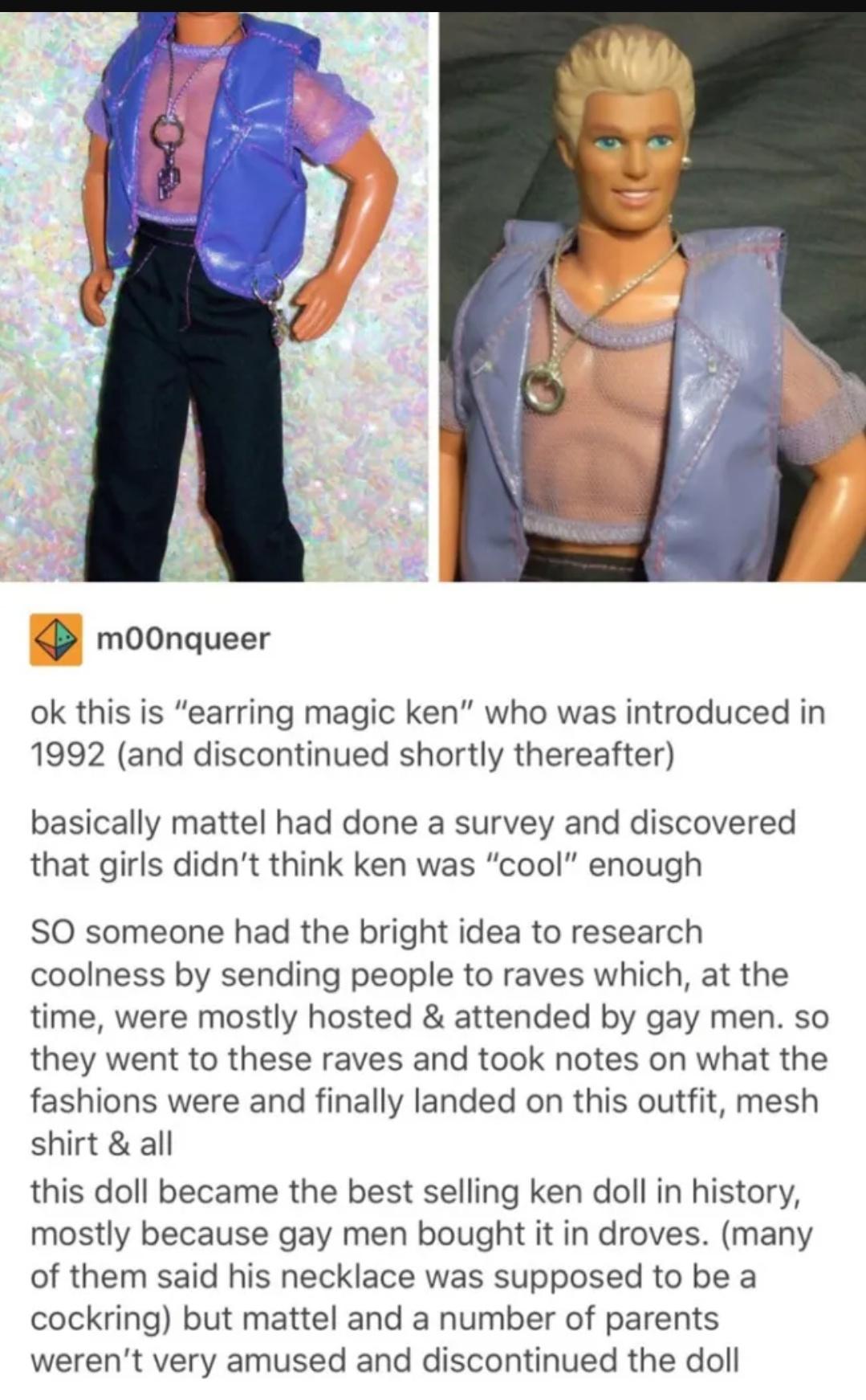 "Magic Ring Ken"