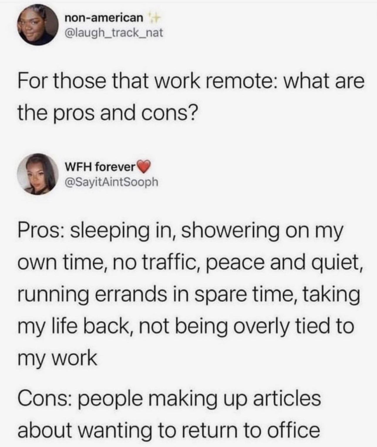 Won&rsquo;t someone think of the building landlords!