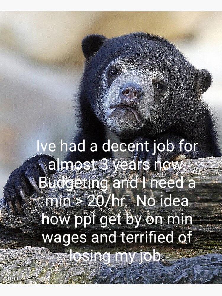 Min wage in the U.S. is absurd