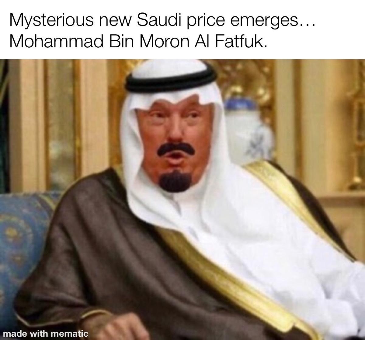 Wouldn&rsquo;t be surprised.