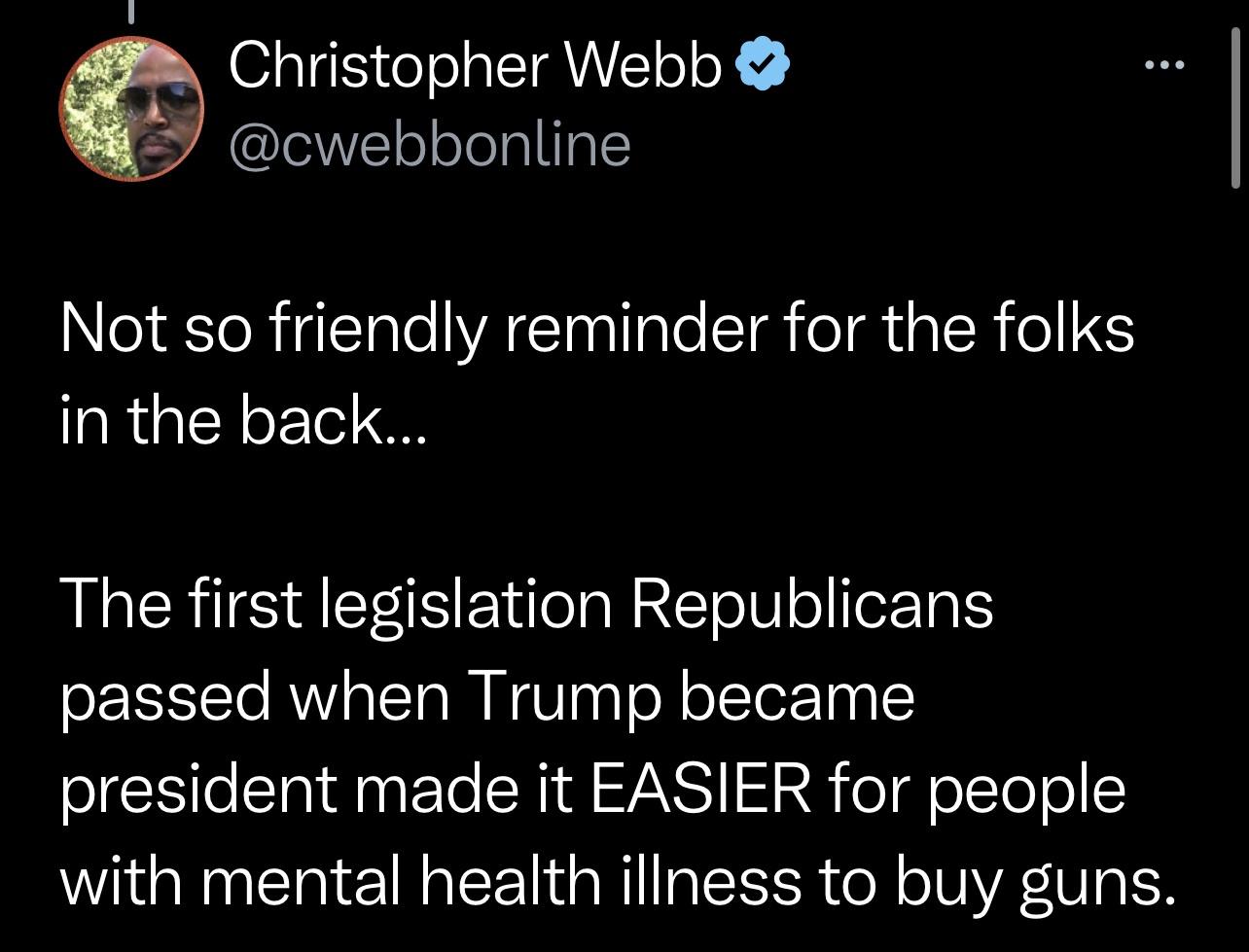 The Jacksonville shooter had been committed for&hellip;wait for it&hellip;mental illness.