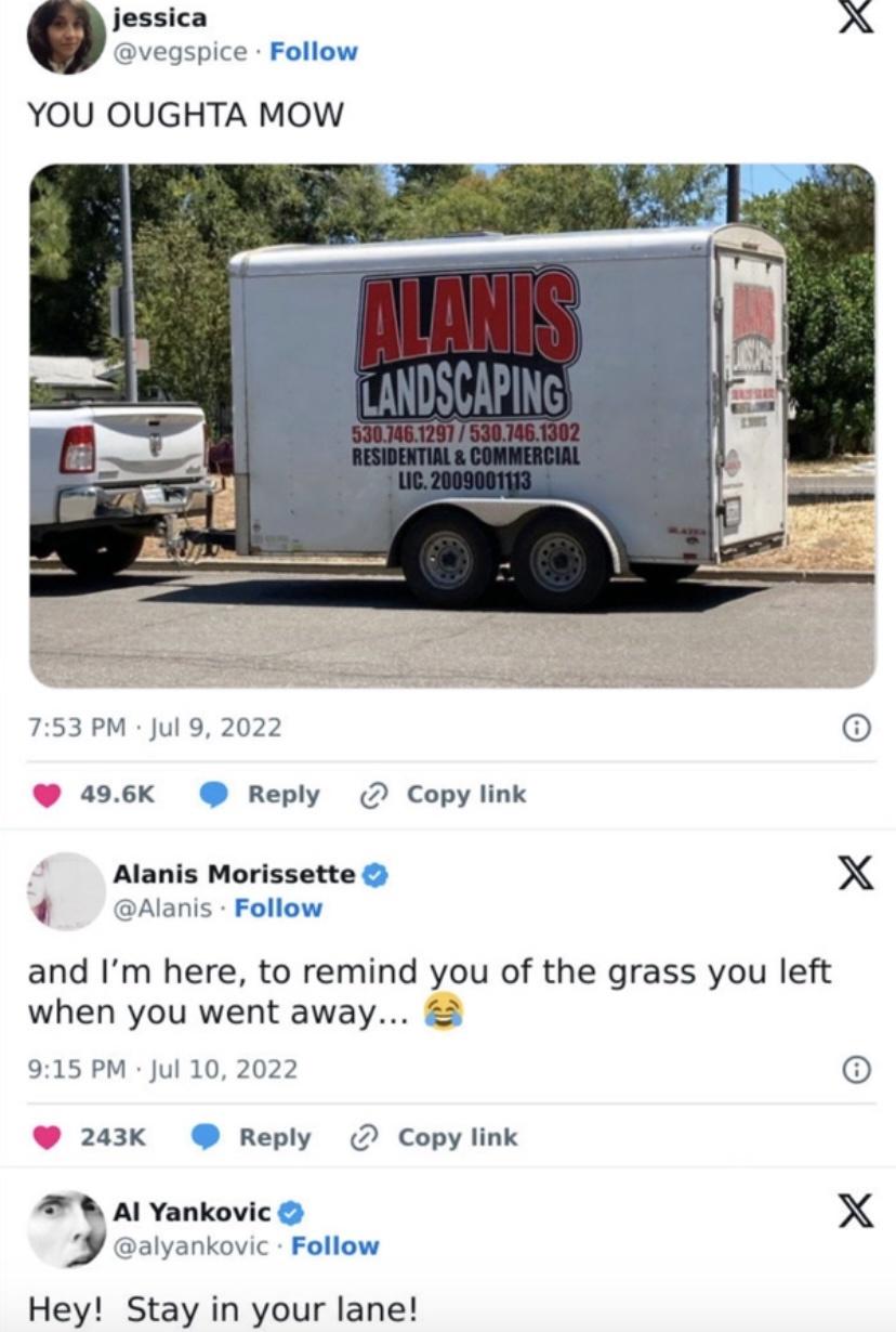 Weird Al is a treasure to us all.