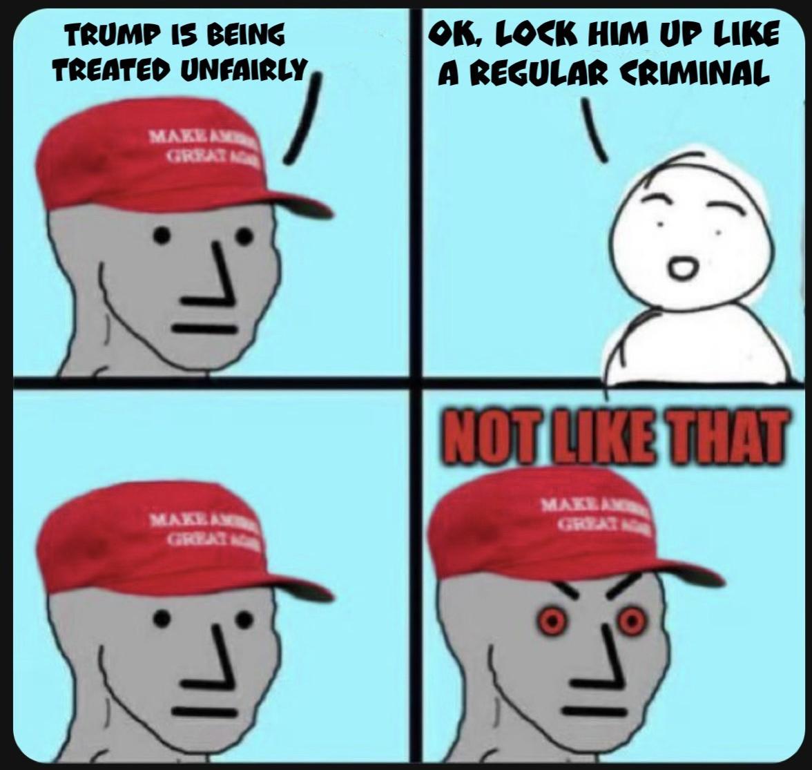 What&rsquo;s Good For The Goose