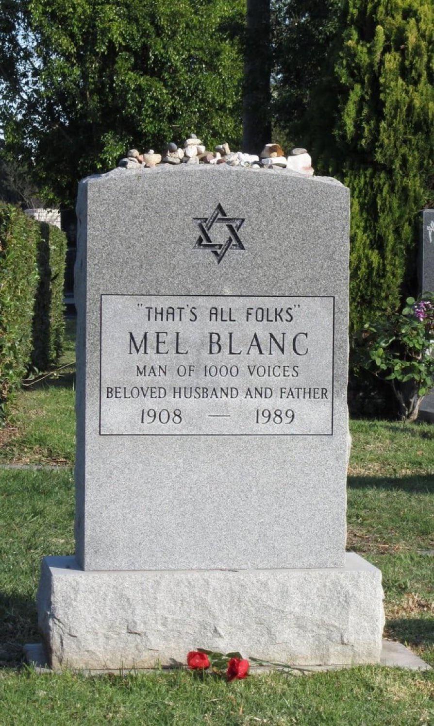 The perfect epitaph