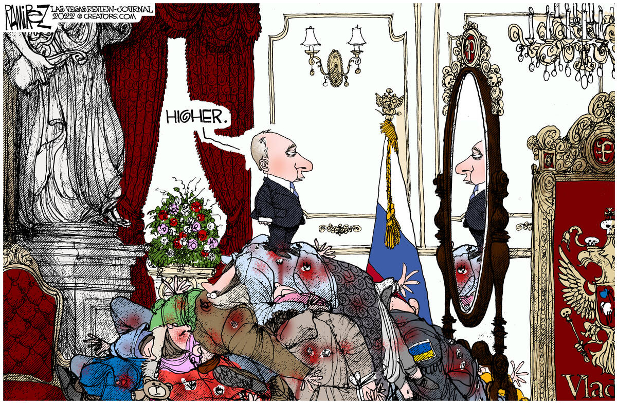 putincaricature