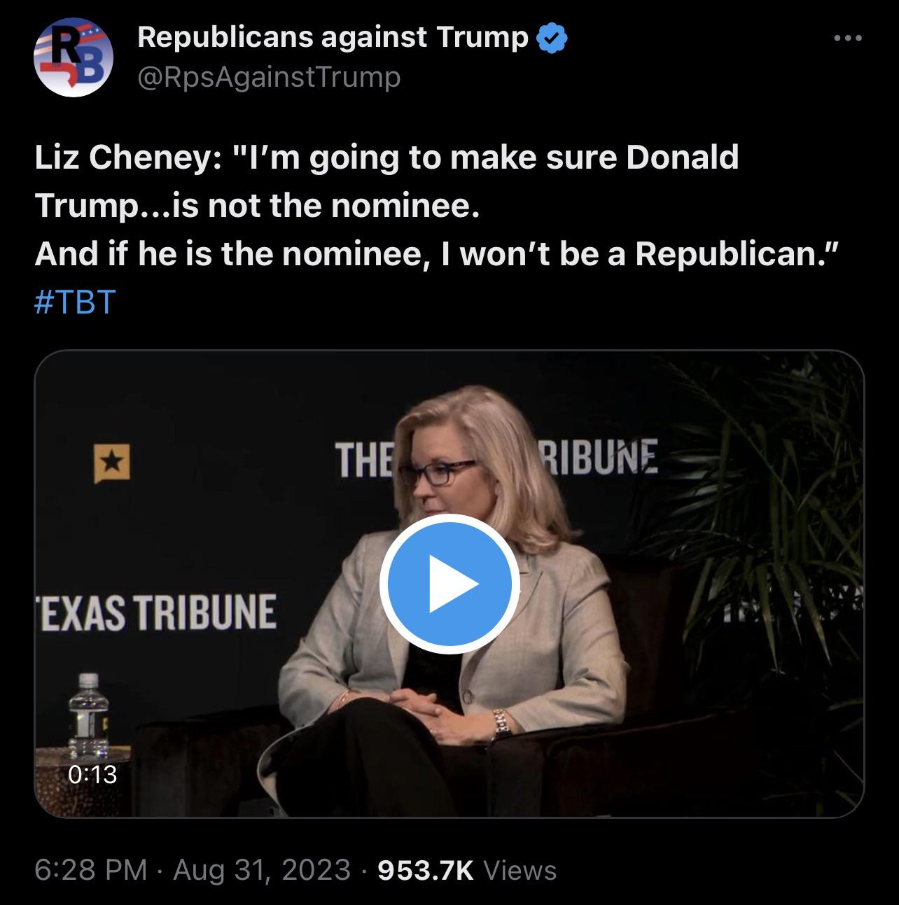 Idk if she has that kind of power but thats the only republican pllicy I&rsquo;d support!