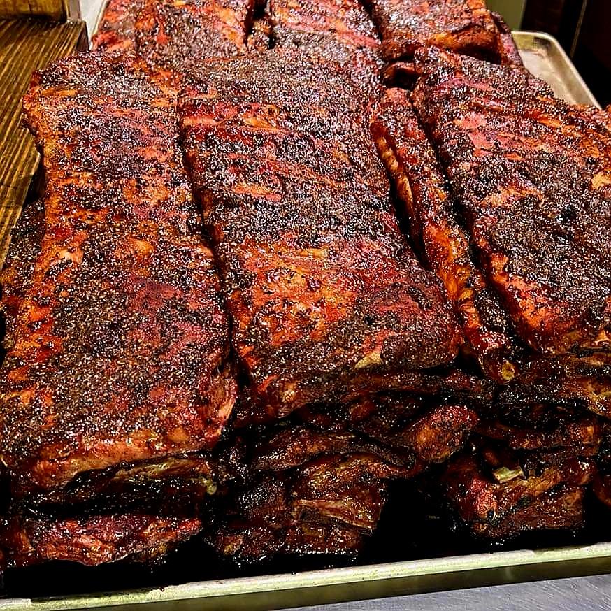 Racks & Racks & Racks Racks!