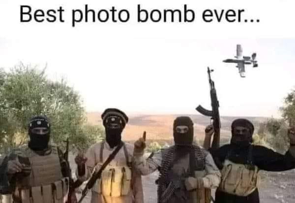 The definition of a &lsquo;photo bomb&rsquo;.