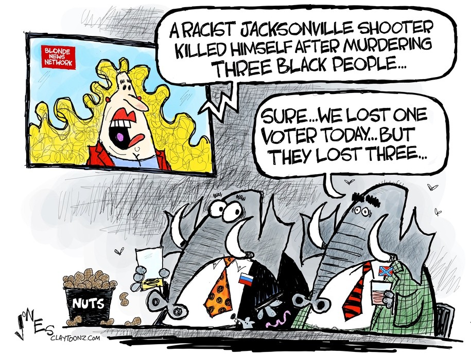 GOP: Guns Over People