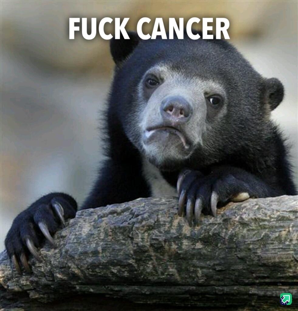 Fuck cancer