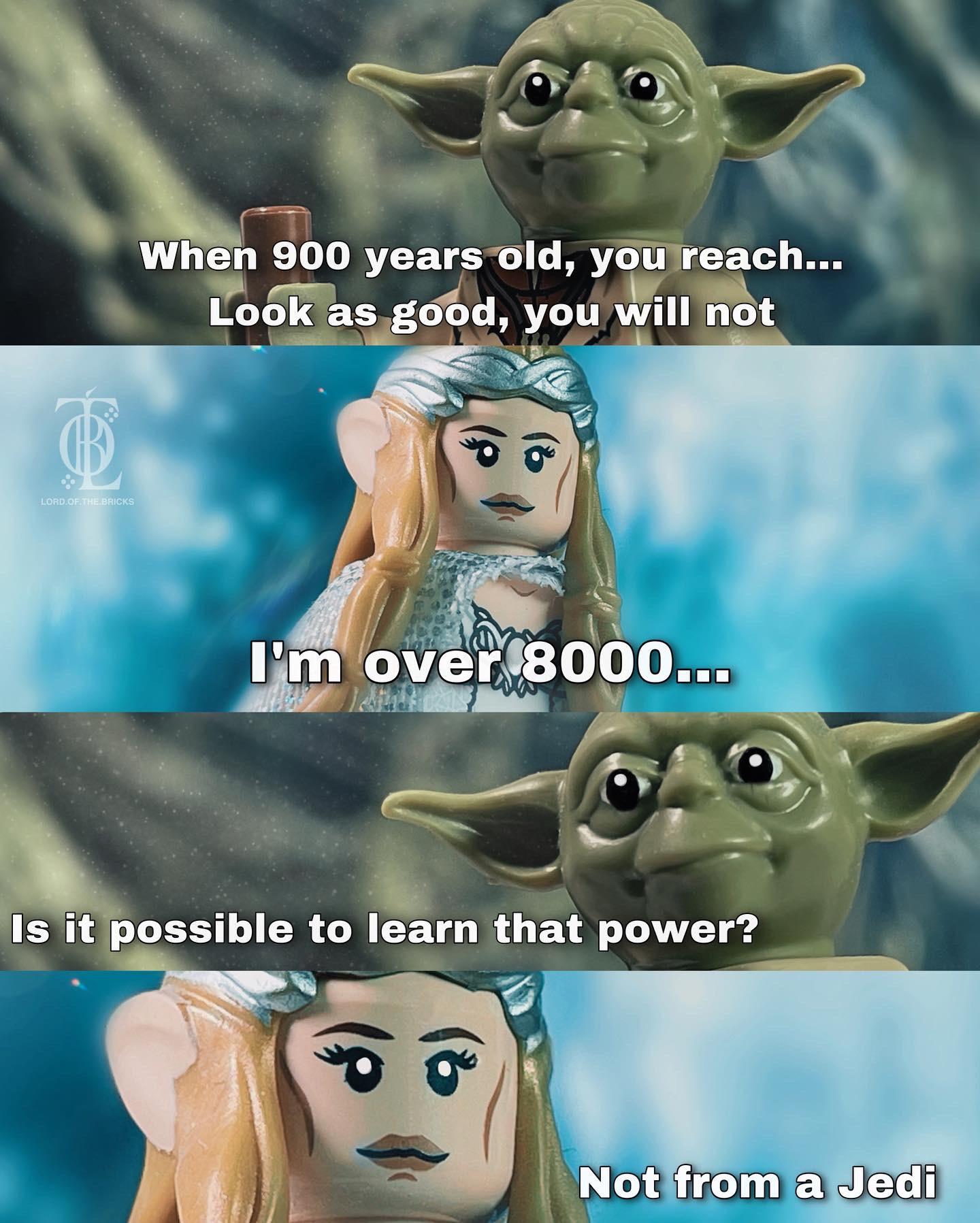 How to look pretty even when you are centuries old