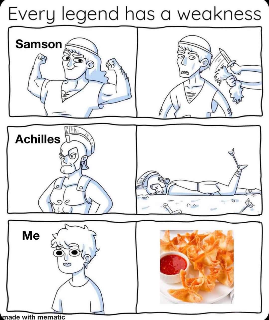 The rangoons, mother...