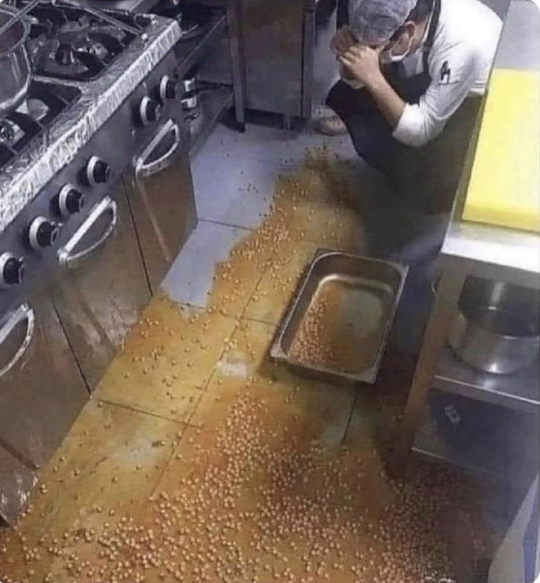 Best not tell this guy any secrets