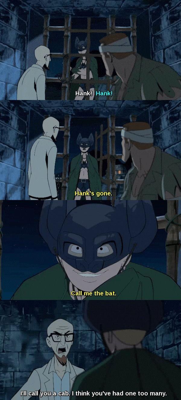 Release the butterflies! Okay, whose job was it to feed the butterflies?